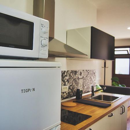 Appartamento Casa Mario Tigaday Esterno foto