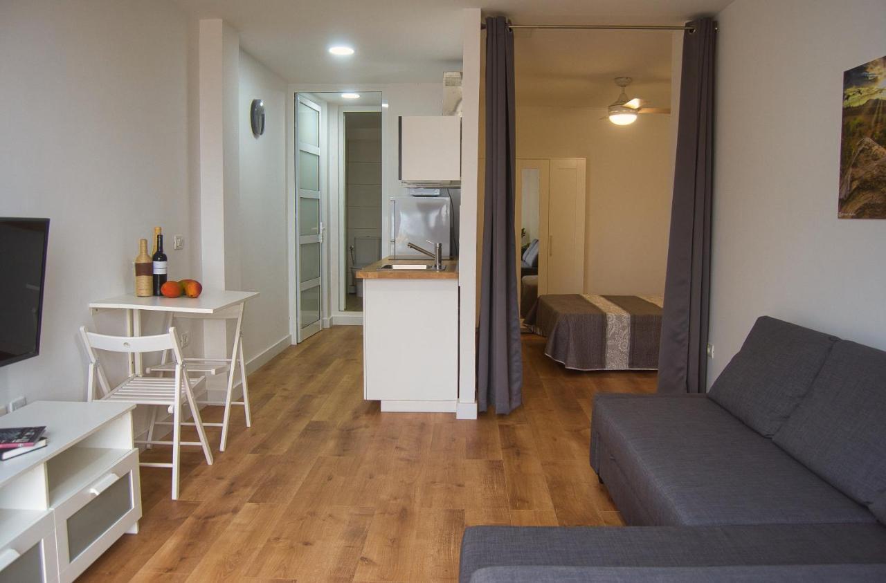 Appartamento Casa Mario Tigaday Esterno foto