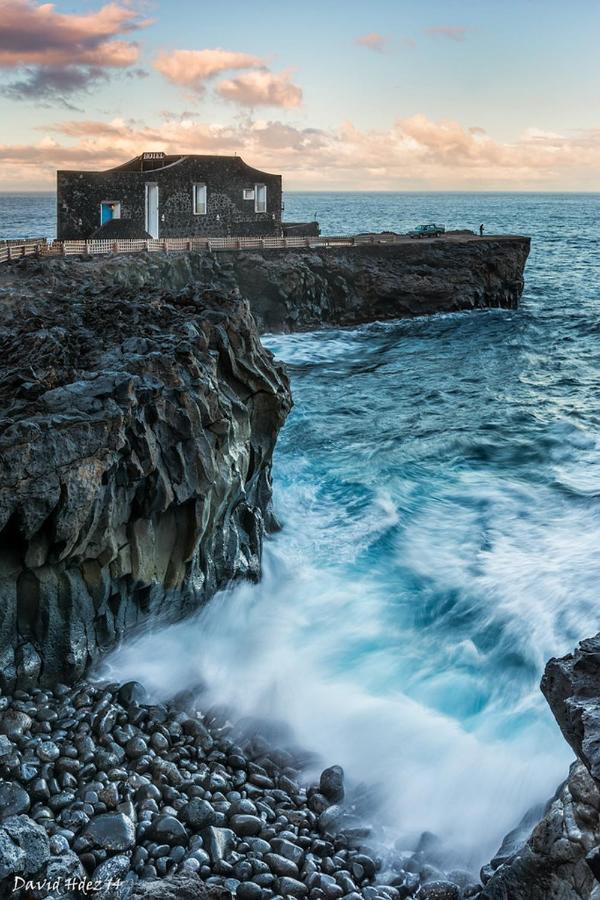 Appartamento Casa Mario Tigaday Esterno foto
