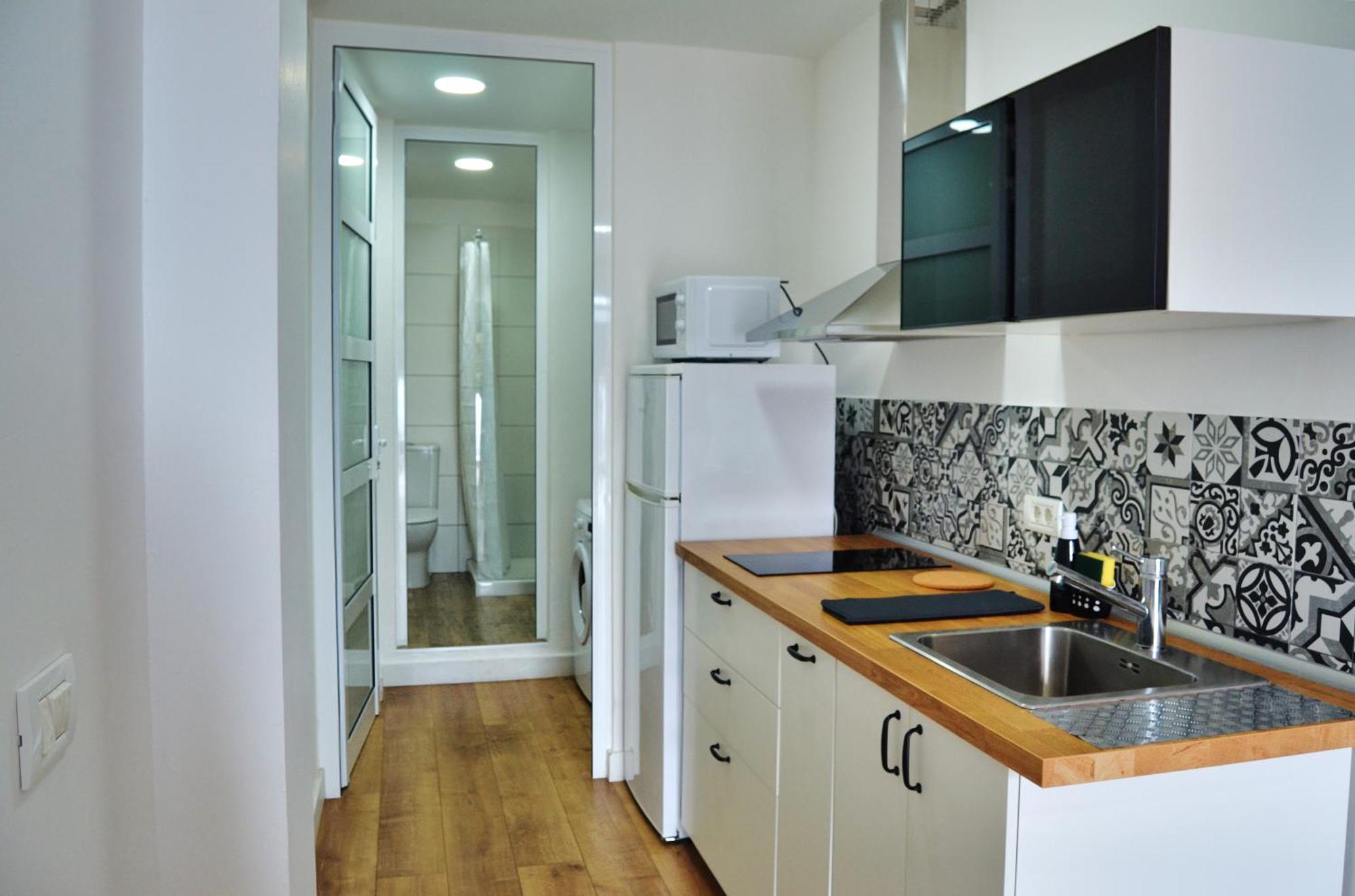 Appartamento Casa Mario Tigaday Esterno foto