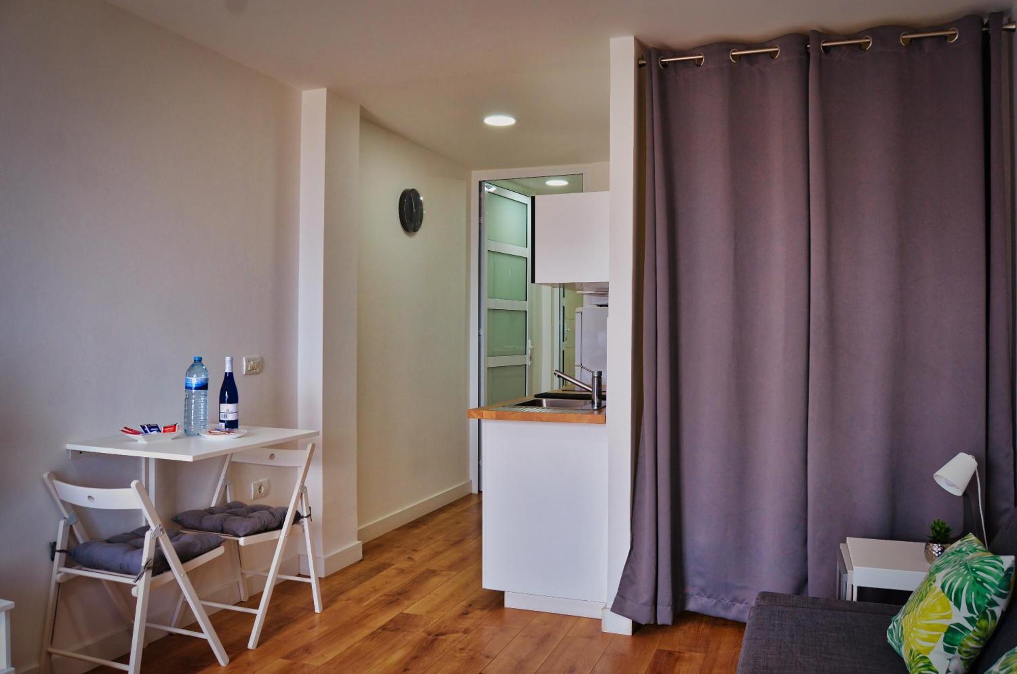 Appartamento Casa Mario Tigaday Esterno foto
