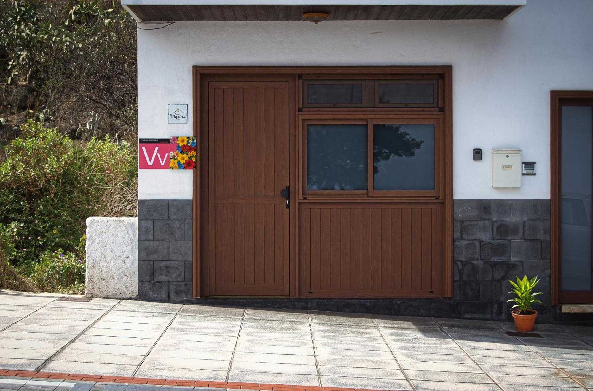 Appartamento Casa Mario Tigaday Esterno foto
