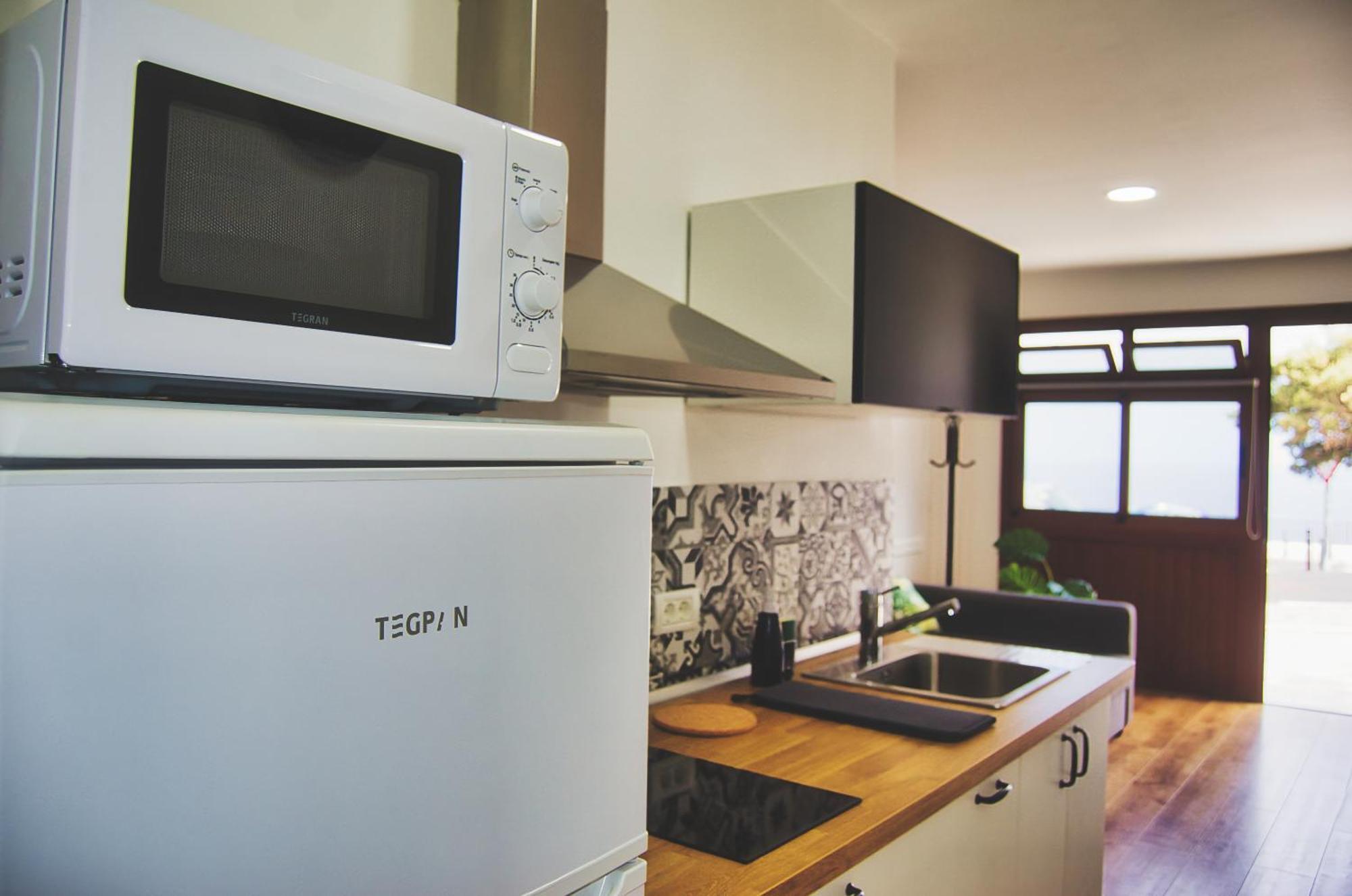 Appartamento Casa Mario Tigaday Esterno foto