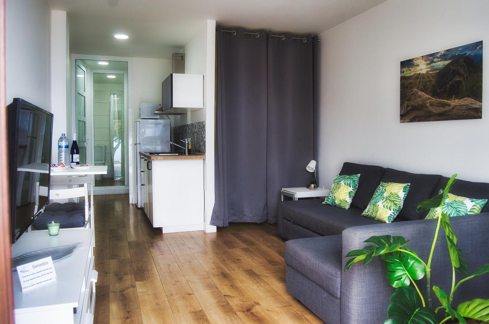 Appartamento Casa Mario Tigaday Esterno foto